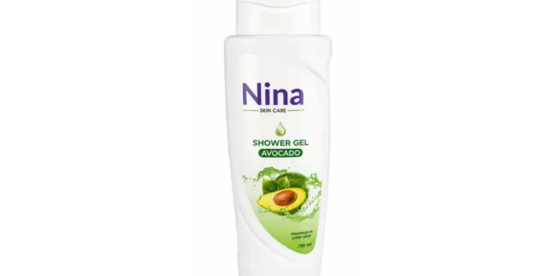 Gel de baño nina shower