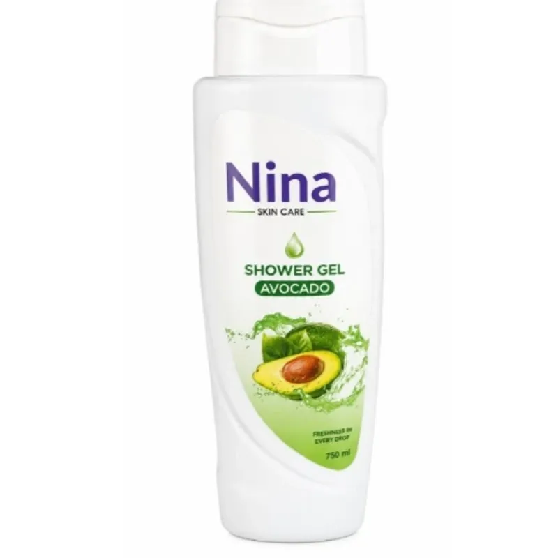 Gel de baño nina shower