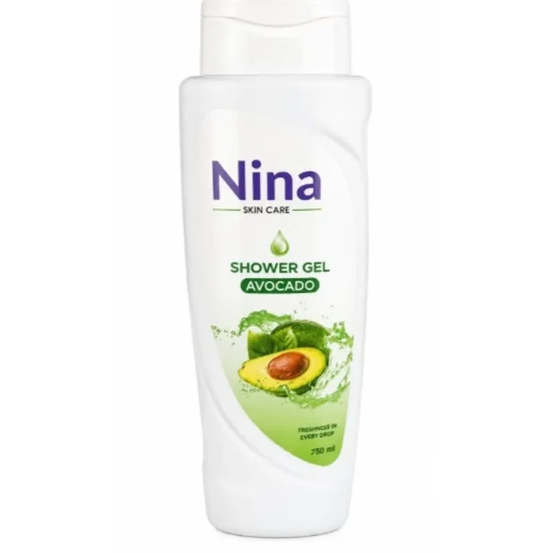 Gel de baño nina shower