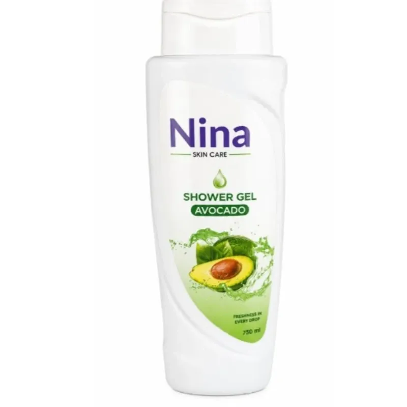 Gel de baño nina shower