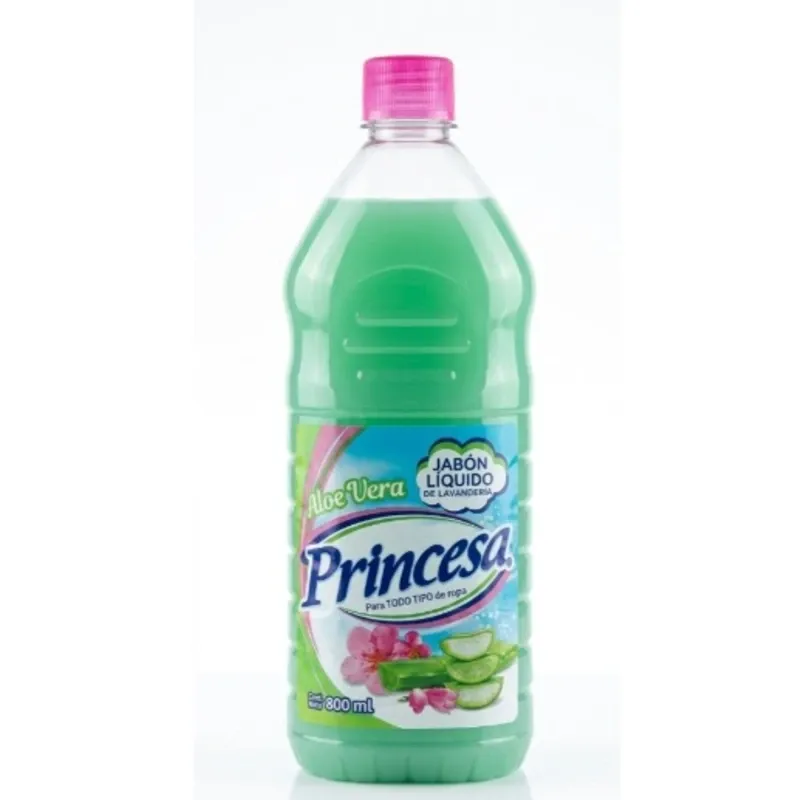 Jabon princesa