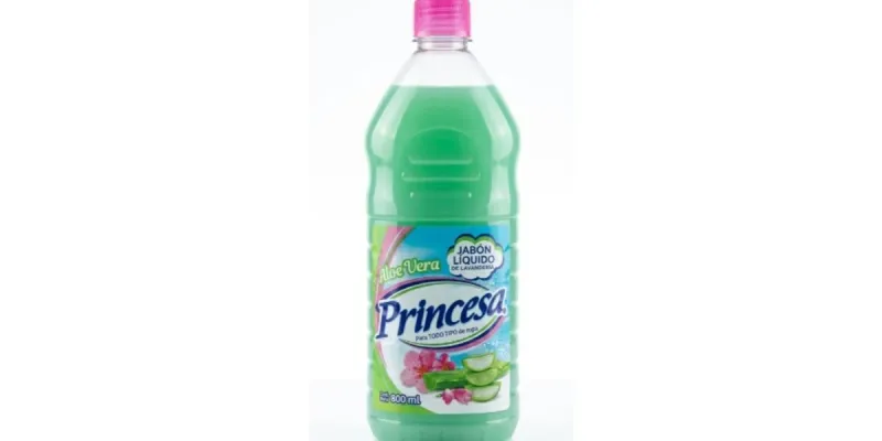 Jabon princesa