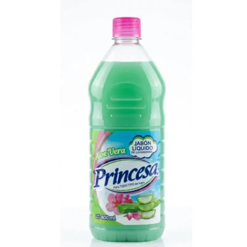 Jabon princesa