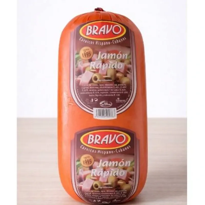 Jamon barra