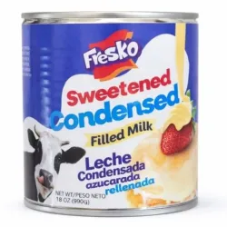 Leche condensada Fresko