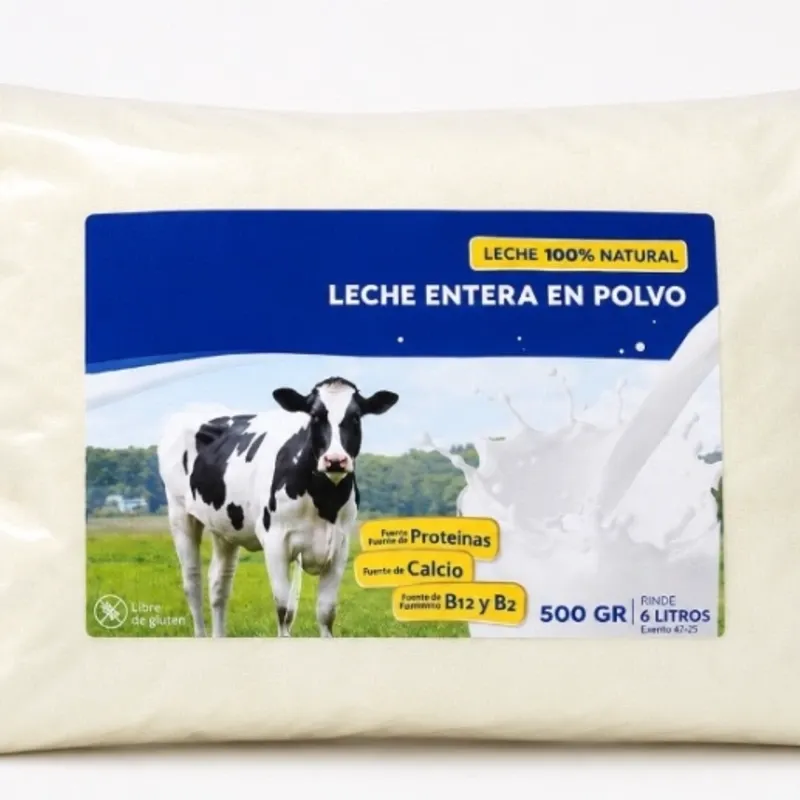 Leche en polvo jaca 1kg