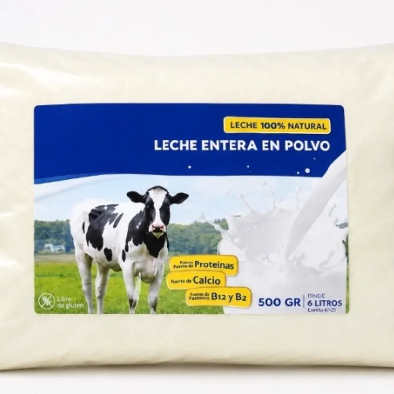 Leche en polvo jaca 1kg