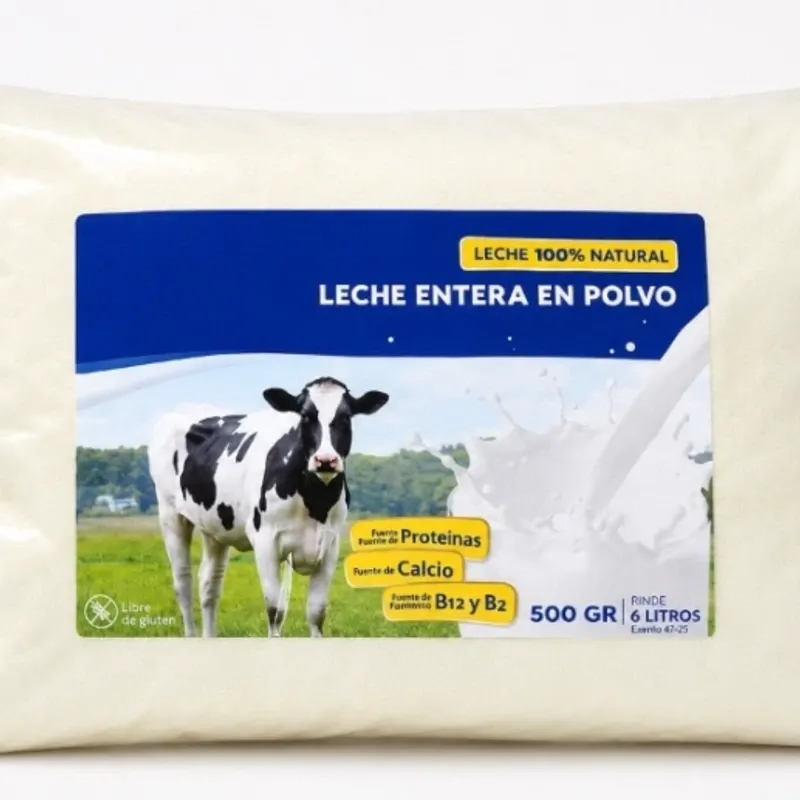 Leche en polvo jaca 500g