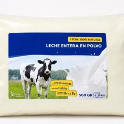 Leche en polvo jaca 500g