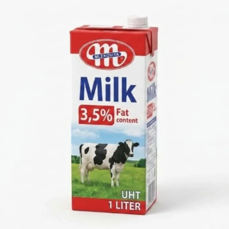 Leche UHT Entera 3.5% Gra