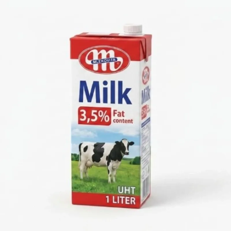 Leche UHT Entera 3.5% Gra