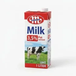 Leche UHT Entera 3.5% Gra