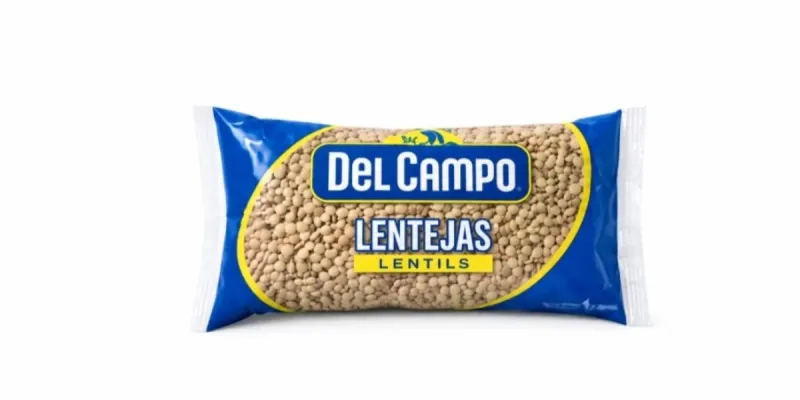 Lentejas del campo