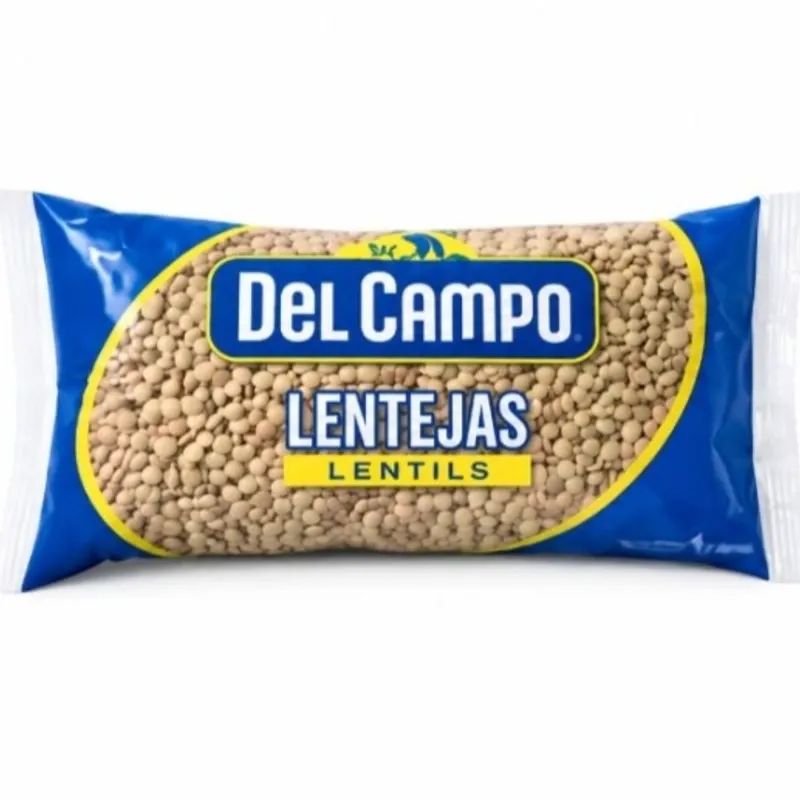 Lentejas del campo
