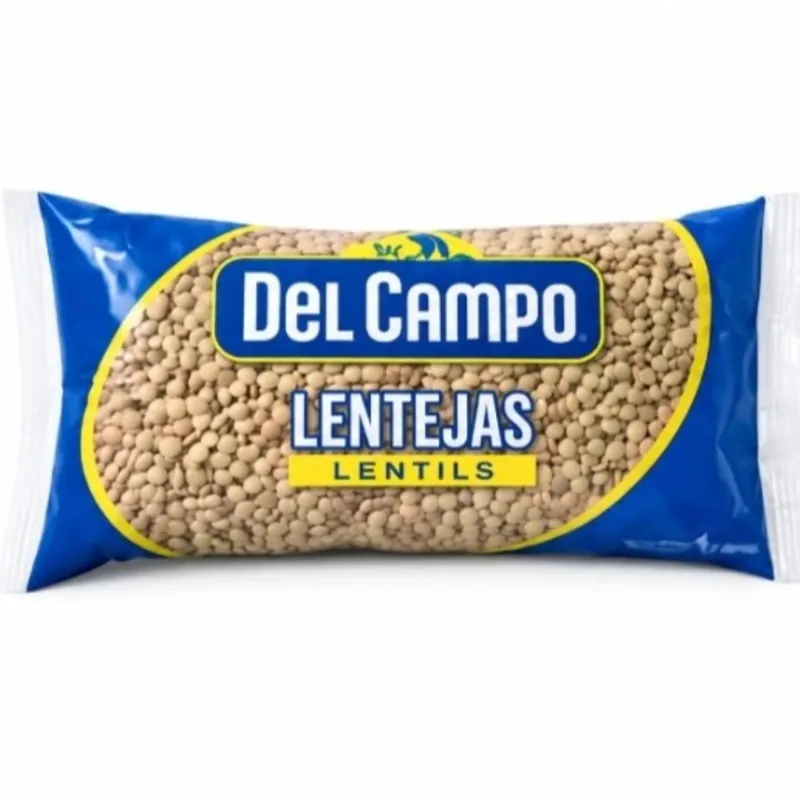 Lentejas del campo