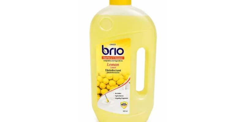 Limpiador de piso brio limon