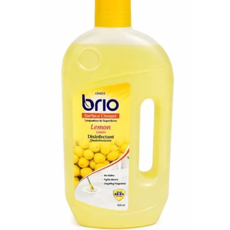 Limpiador de piso brio limon