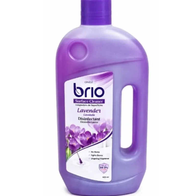 Limpiador de piso Lavanda