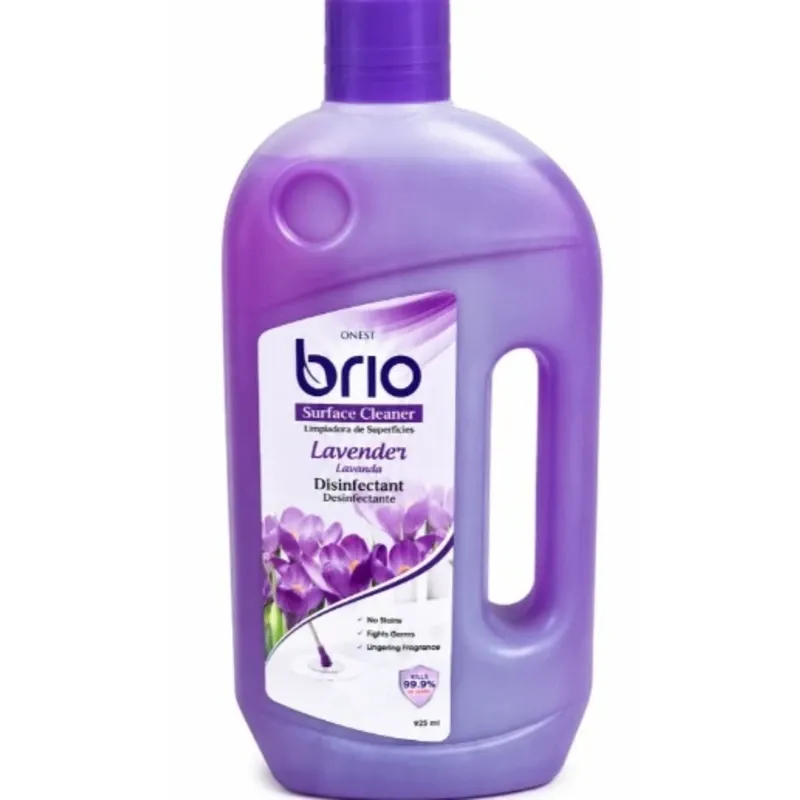 Limpiador de piso Lavanda