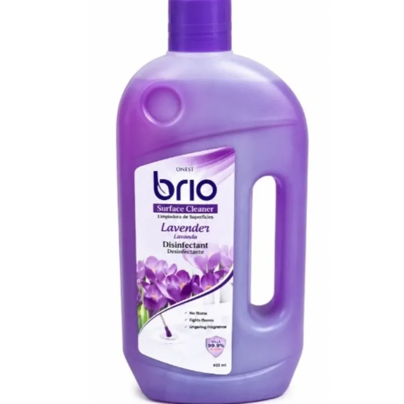 Limpiador de piso Lavanda