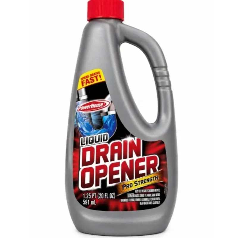 Limpiador desatascador