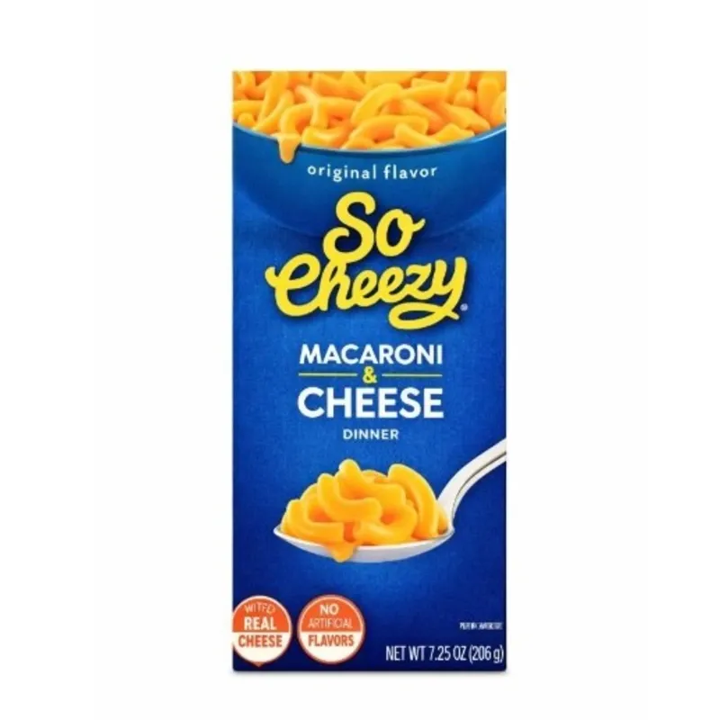 Mac and cheese