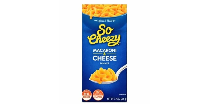 Mac and cheese