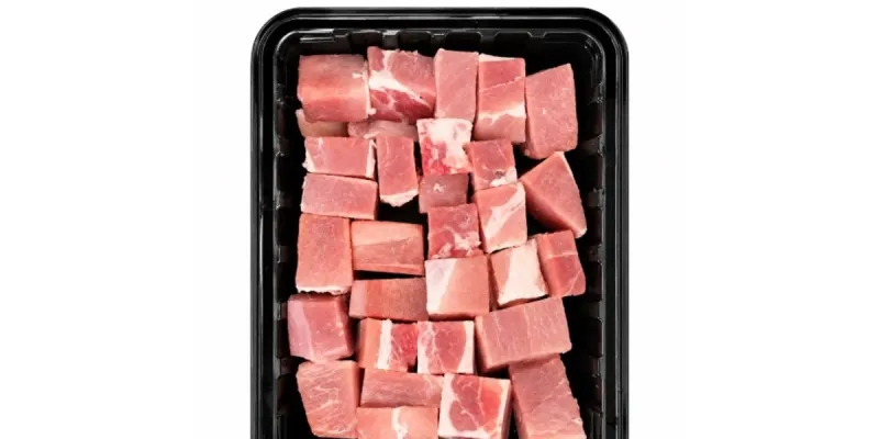 Masas de cerdo 500g