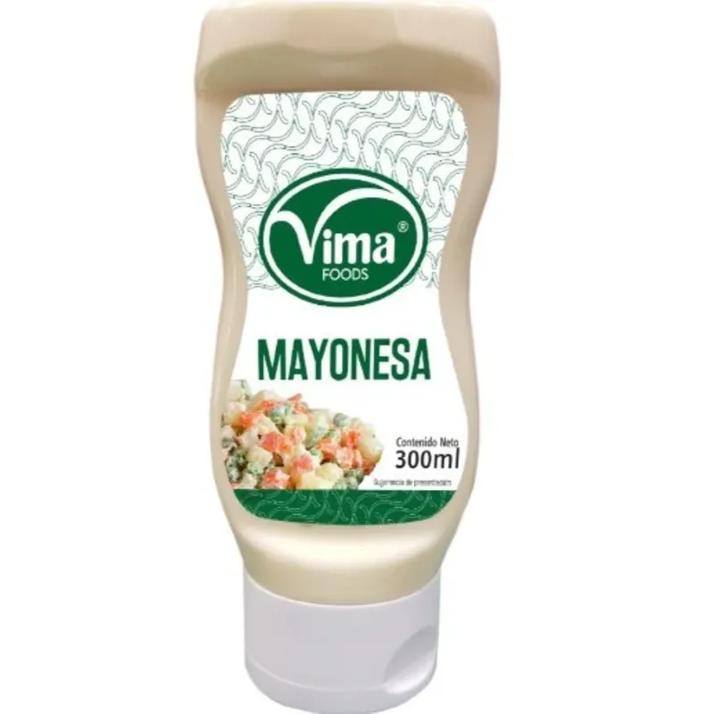 Mayonesa 300ml vima
