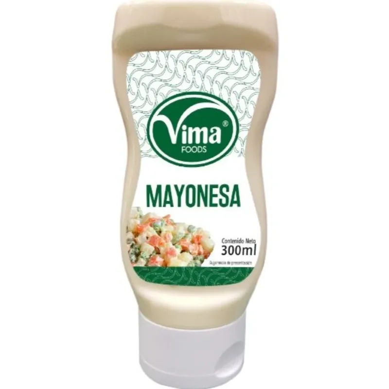 Mayonesa 300ml vima