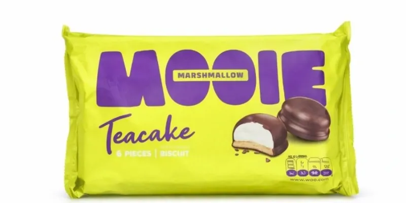Mooie