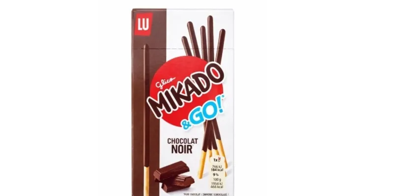 Palitos mikado de 39g
