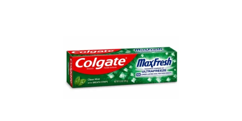 Pasta dental MaxFresh