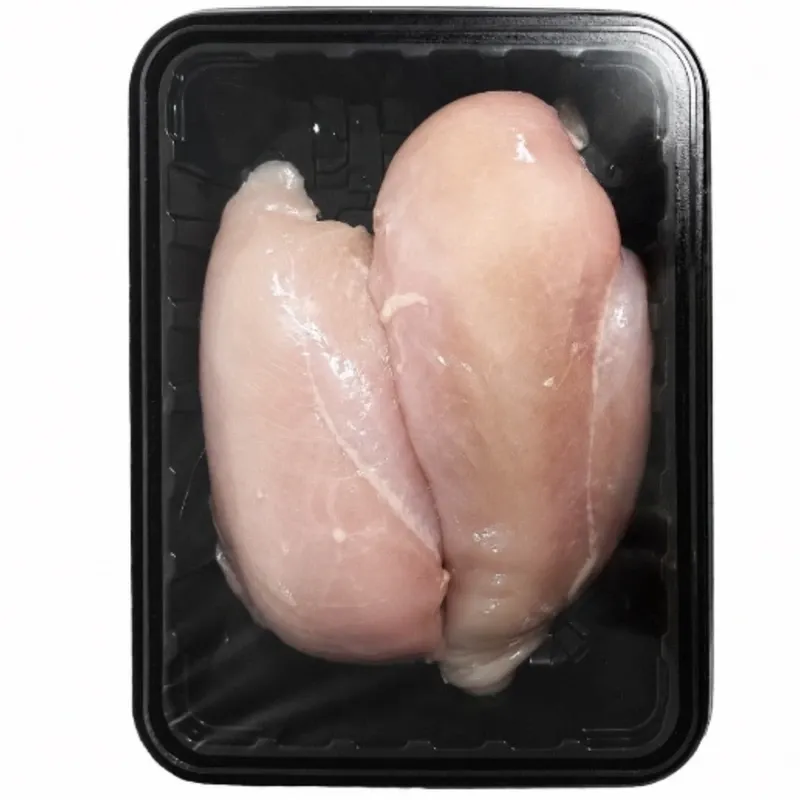 Pechuga de pollo jaca 500