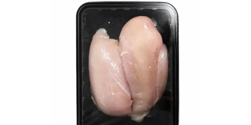 Pechuga de pollo jaca 500
