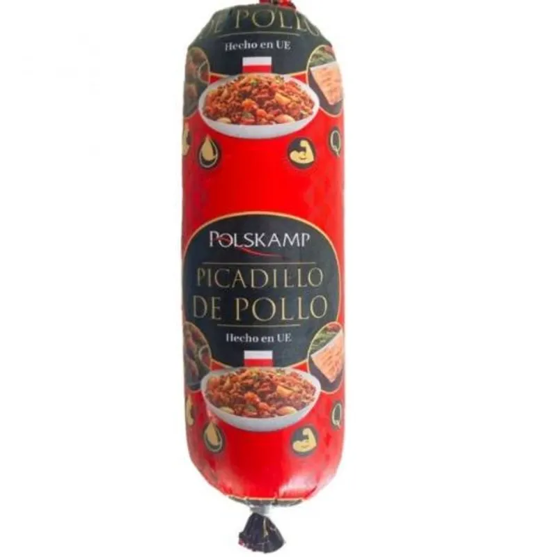 Picadillo de pollo 500g 