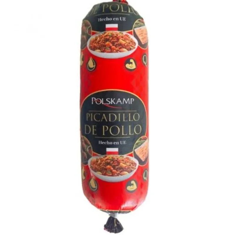 Picadillo de pollo 500g 