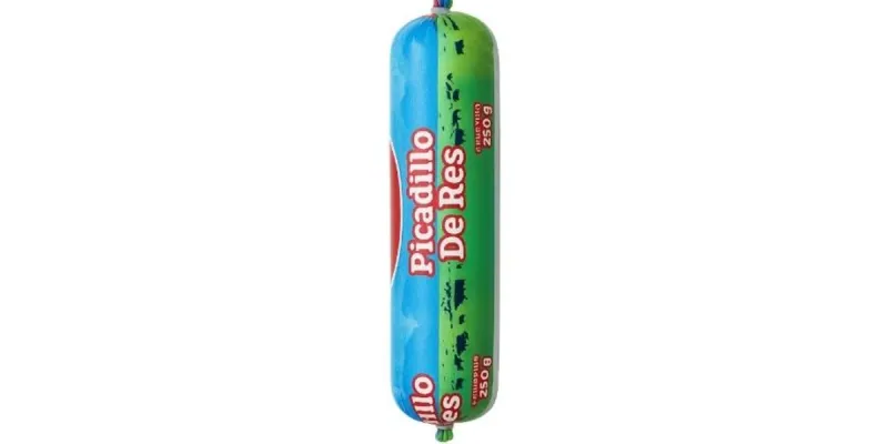 Picadillo de res 250g kar
