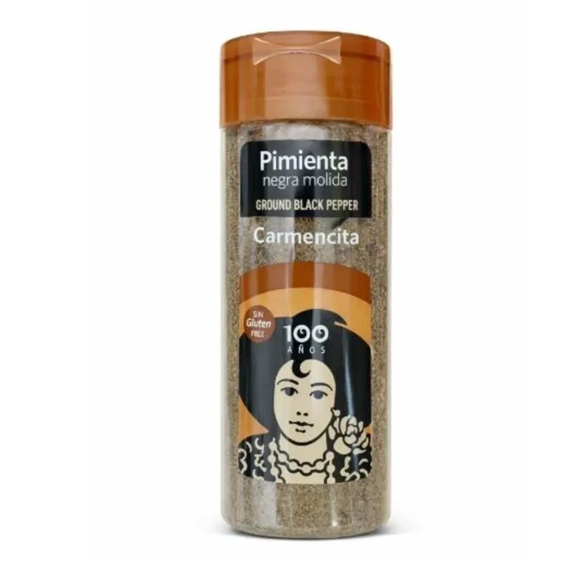 Pimienta negra carmencit
