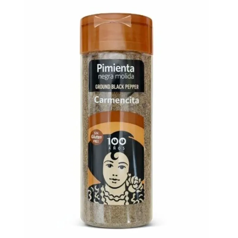 Pimienta negra carmencit