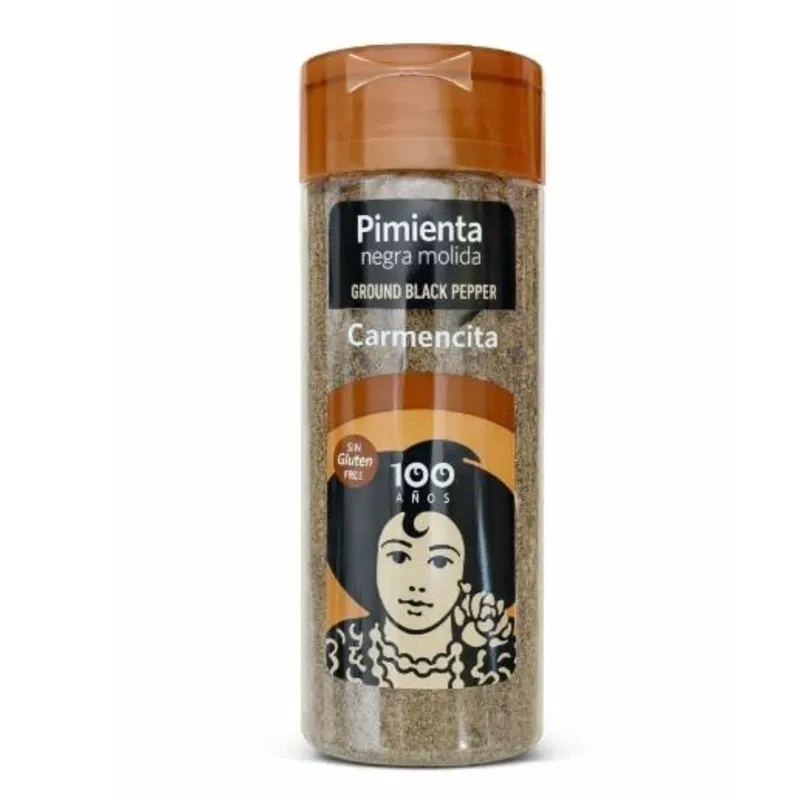 Pimienta negra carmencit