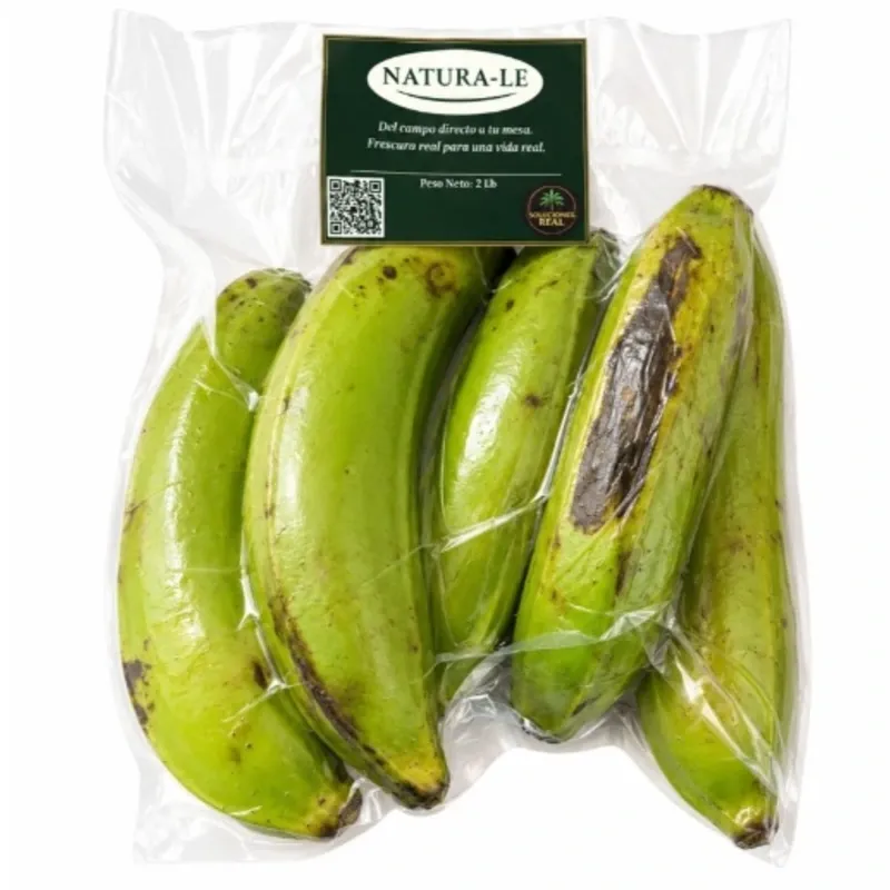 Platano macho