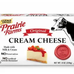 Queso crema praire Farms