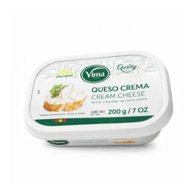 Queso crema vima