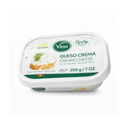 Queso crema vima
