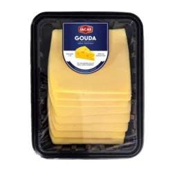 Queso gouda lasqueado de