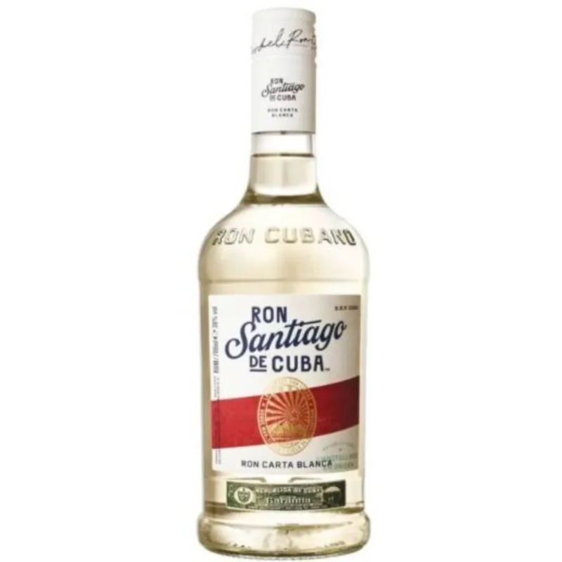 Santiago carta blanca