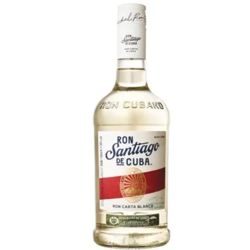 Santiago carta blanca