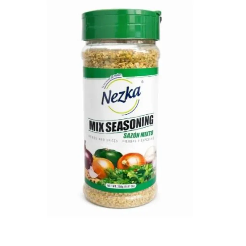Sazon completo nezka