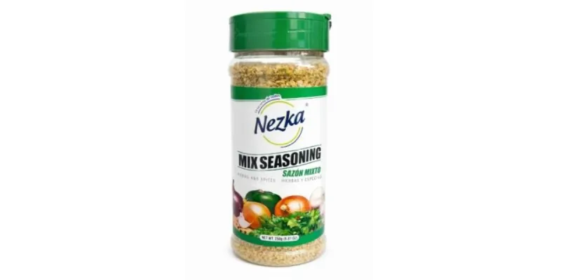 Sazon completo nezka